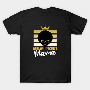 Melanin Mama Magic T-Shirt